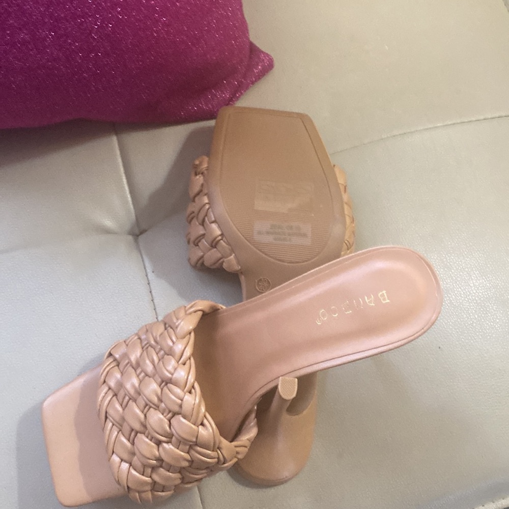 NWOT Bamboo shoes 👠 - Picture 6 of 6